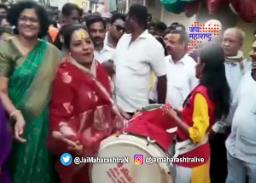 काँग्रेसकडून हनुमानाचा जागर