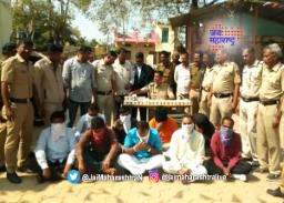 कोट्यवधी रुपयांच्या नकली नोटा जप्त