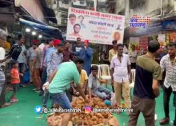 कोळी बांधवांमध्ये नारळी पौर्णिमेचा उत्साह