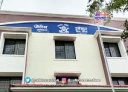 गोंदियात खोट्या गुन्ह्यात अडकवल्या प्रकरणी पाच पोलीस निलंबित