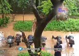 जोशी-बेडेकर महाविद्यालयातील धक्कादायक प्रकार