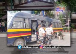 श्रीरामपूर शहरात कडकडीत बंद