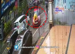 डोंबिवलीतील धक्कादायक घटना