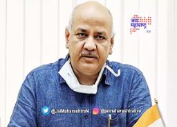दिल्लीचे उपमुख्यमंत्री मनीष सिसोदियांच्या घरी सीबीआयची छापेमारी