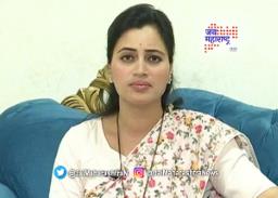 नवनीत राणा १३ दिवसांनंतर तुरुंगाबाहेर