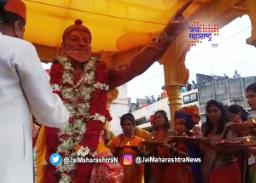 नागपुरात तिथीनुसार शिवराज्याभिषेक सोहळा संपन्न