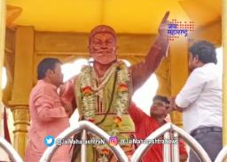 नागपुरात शिवराज्याभिषेक सोहळा संपन्न