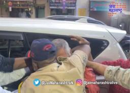 नामदेव जाधव शाईफेक प्रकरण