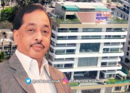 नारायण राणे यांचा अर्ज अमान्य