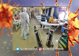 नाशकात ऑक्सिजनची भीषण टंचाई