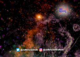 नासाने सोशल मीडियावर शेअर केला ‘मिल्की – वे’चा फोटो
