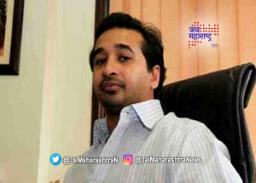 नितेश राणे यांना शिवसैनिकावरील हल्ल्याप्रकरणी पोलिसांची नोटीस