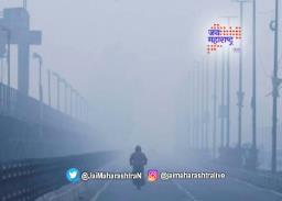 निफाडचा पारा घसरला