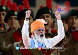 पंतप्रधान नरेंद्र मोदींची घोषणा ! सैनिकी शाळेत आता मुलींना शिकता येणार!