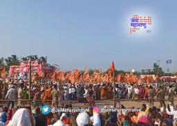 पहिलं गोल रिंगण बेलवंडीत संपन्न