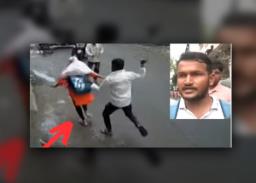 पुण्यात एकतर्फी प्रेमातून तरुणीवर जीवघेणा हल्ला