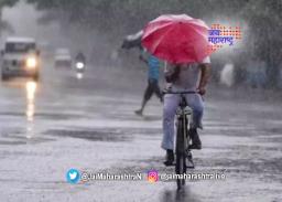पुण्यामध्ये मुसळधार पावसाला सुरुवात