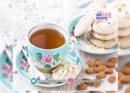 ‘बदामाचा चहा’, फायदे आणि कृती