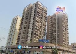 बाराव्या मजल्यावरून पडून चिमुरड्याचा मृत्यू
