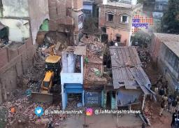 बिहारमध्ये भीषण स्फोट; सात मृत्यू, अनेक जखमी