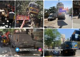 बेवारस वाहनांचा लवकरच लिलाव