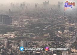 वायू प्रदूषणाप्रकरणी मुंबईत गुन्हा दाखल