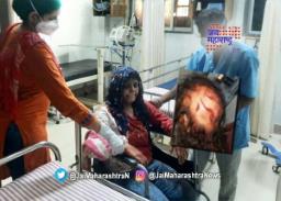 भाईंदरमध्ये महिला डॉक्टरवर जीवघेणा हल्ला
