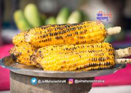 मक्याचं कणीस खाण्याचे फायदे