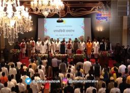मंत्रिमंडळाचा विस्तार झाला खातेवाटप कधी ?