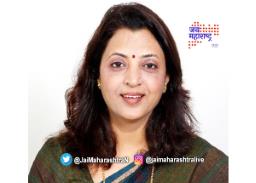 मनीषा कायंदे यांची हकालपट्टी