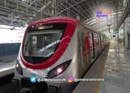 नवी मुंबई मेट्रोच्या सेंट्रल पार्क स्थानकाला मिळाले नाव