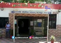 मनोरुग्णाने केला विद्यार्थिनीवर हल्ला