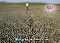 मराठवाड्यात शंभर टक्के दुष्काळ