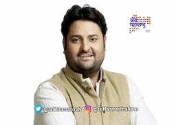 मलिकांच्या अटकेचा जल्लोष भाजप नेत्याला पडलं महागात