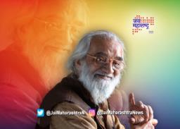 महाराष्ट्र भूषण  शिवशाहीर बाबासाहेब पुरंदरे यांचं १०० व्या वर्षात पदार्पण