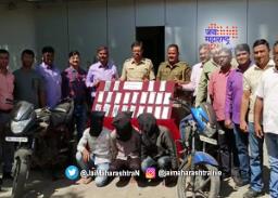महाविद्यालयीन तरुण निघाले मोबाईल चोर