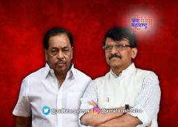‘माझ्या नादाला लागू नका’-संजय राऊत