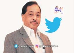 मातोश्रीवरील चौघांसाठी ईडीची नोटीस तयार; नारायण राणेंचे ट्विट