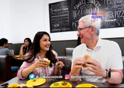 माधुरीचं ट्विट का होतंय व्हायरल?