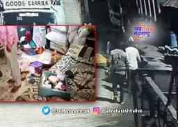 मालेगावातील पंचक्रोषीत चोरट्यांचा धुमाकूळ
