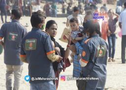 मास्क न घातल्यास दंडात्मक कारवाई नाही?
