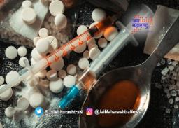मिठाच्या गोण्यात निघाले कोकेन