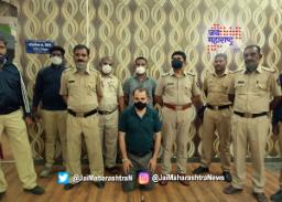 बोगस लसीकरण करणाऱ्याला पोलिसांनी केले अटक