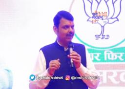 मुंबईमध्ये भाजपचा स्थापना दिवस साजरा