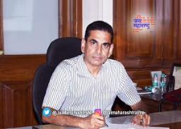 मुंबई पालिका आयुक्त इक्बाल चहल ईडी कार्यालयात