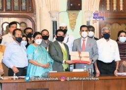 मनपा अर्थसंकल्प २०२२ : मुंबई मनपाचा अर्थसंकल्प सादर
