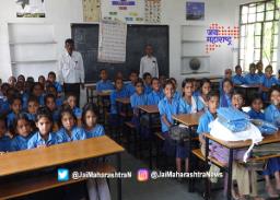 मुलांना शाळेत पाठवण्यास ८१.१२ टक्के पालकांची तयारी