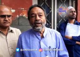 मुश्ताक अहमद शेख वक्फ बोर्ड प्रकरणातील तक्रारदार