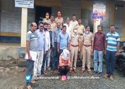 मोबाईलसाठी सख्ख्या नातवाने केला आजीचा खून