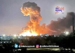 युक्रेनचे रशियाला ‘जशास तसं उत्तर’
